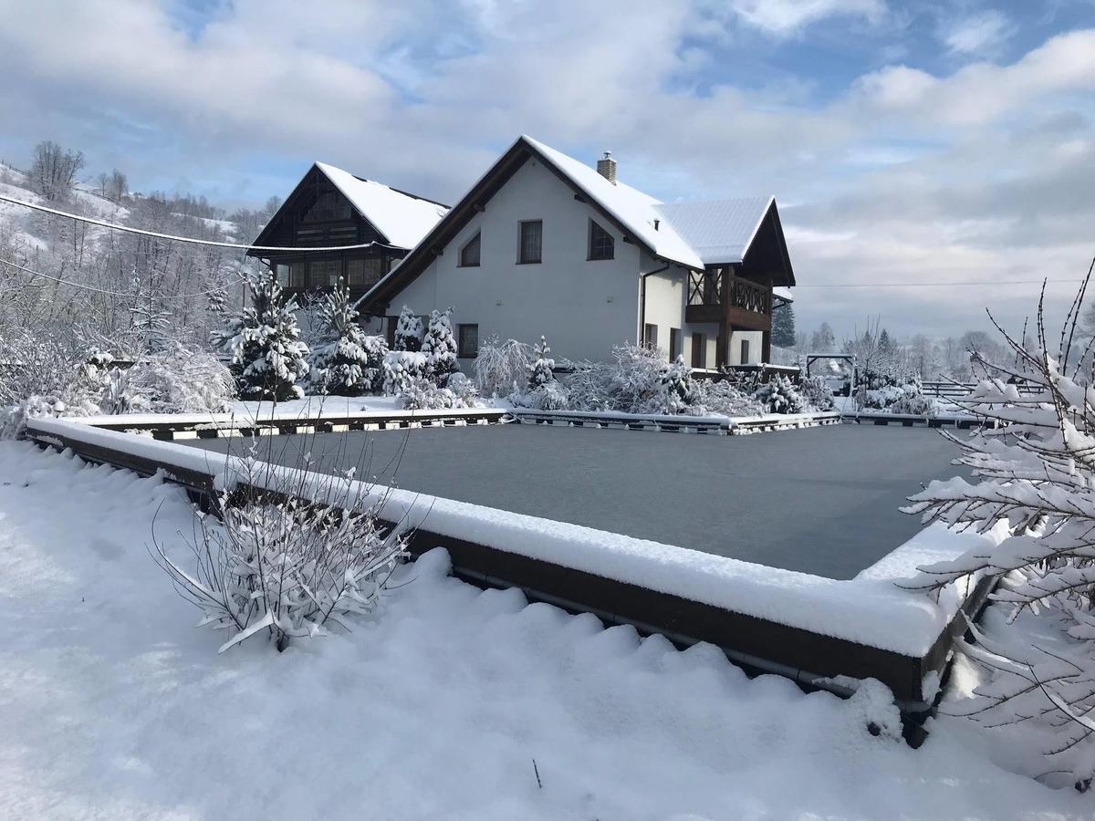 Gallery Of Mountains Holiday Home Yasinya Buitenkant foto