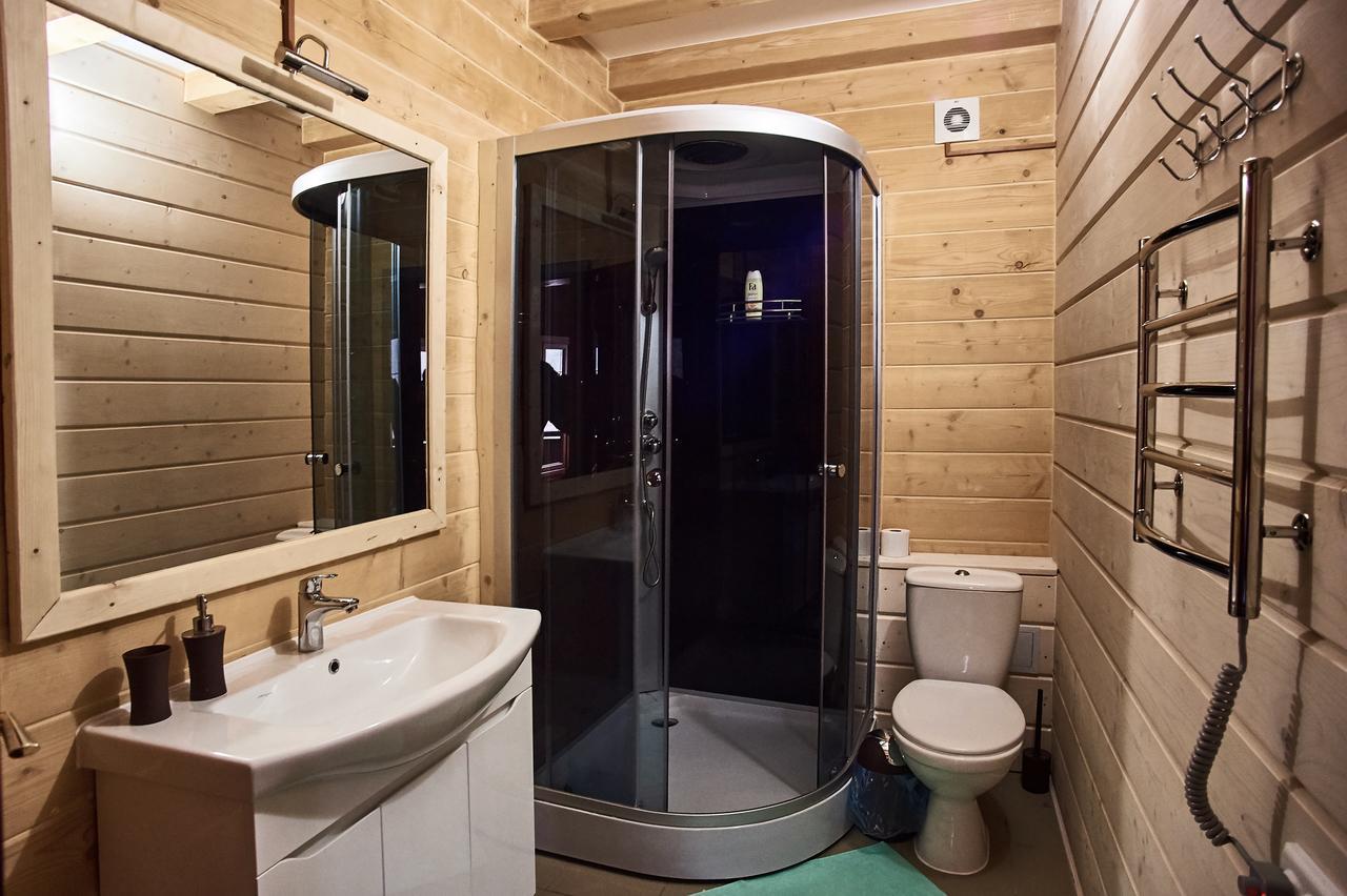 Gallery Of Mountains Holiday Home Yasinya Buitenkant foto