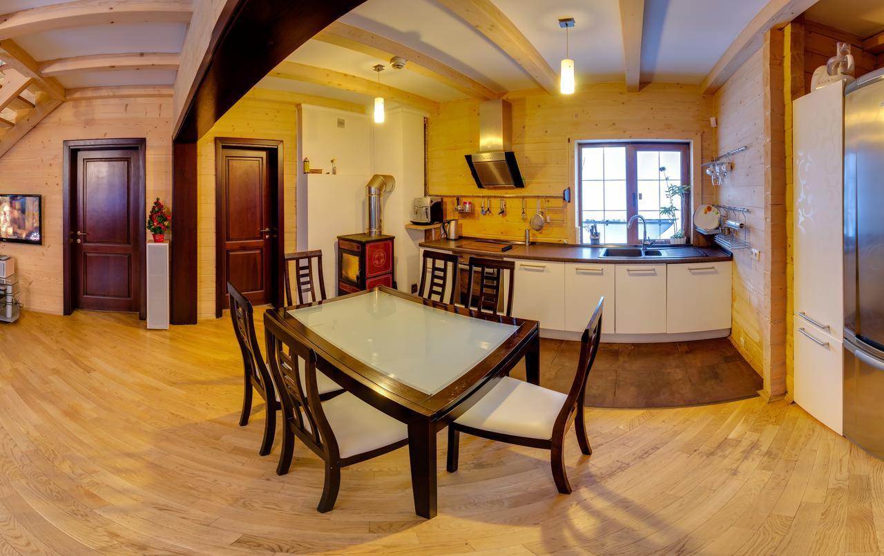 Gallery Of Mountains Holiday Home Yasinya Buitenkant foto