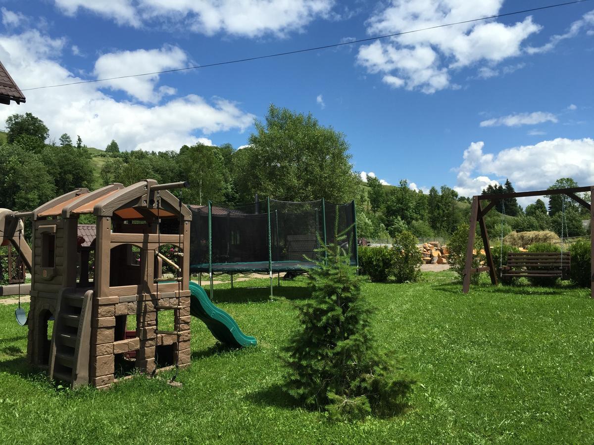 Gallery Of Mountains Holiday Home Yasinya Buitenkant foto