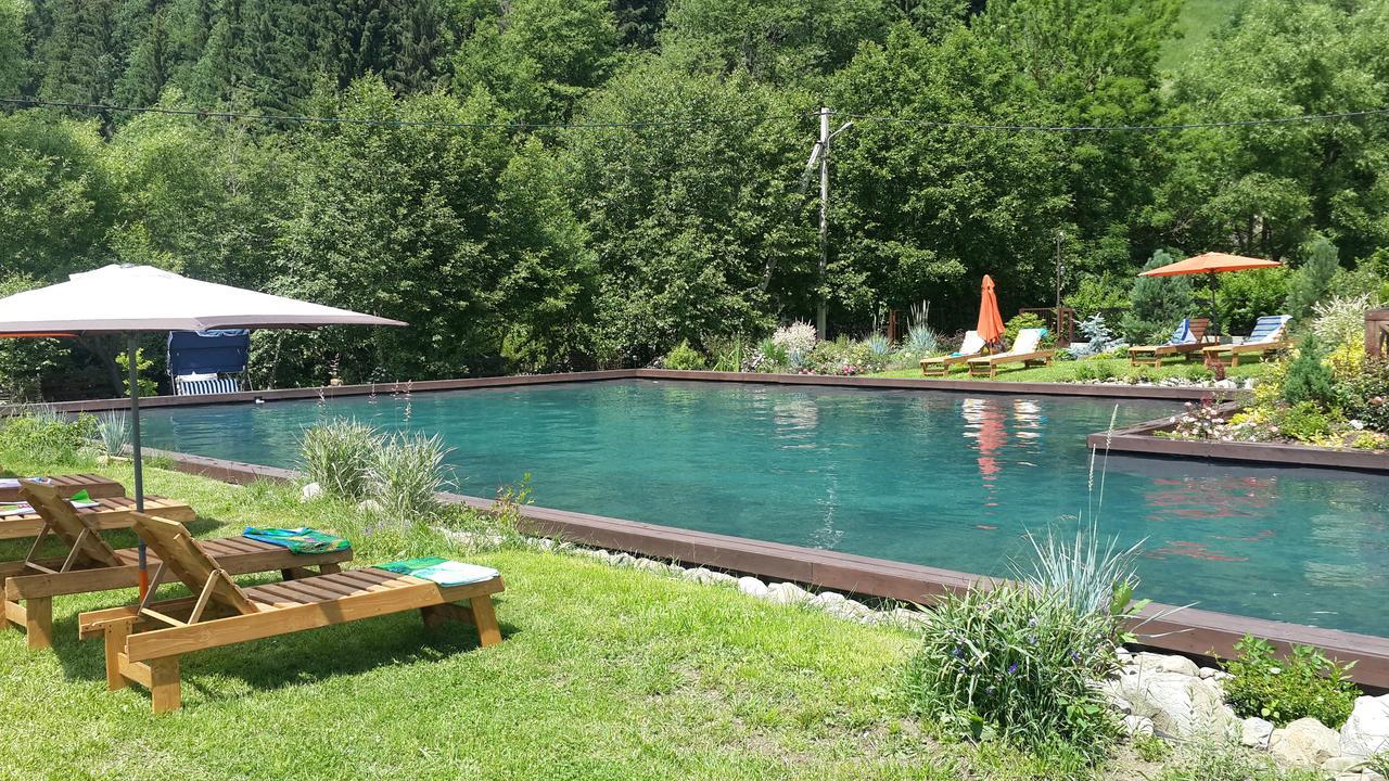 Gallery Of Mountains Holiday Home Yasinya Kamer foto